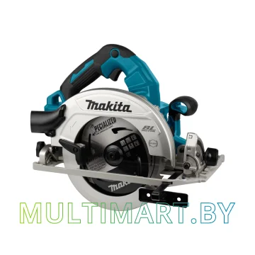 Дисковая (циркулярная) пила Makita DHS783ZJU (без АКБ, кейс) картинка 2
